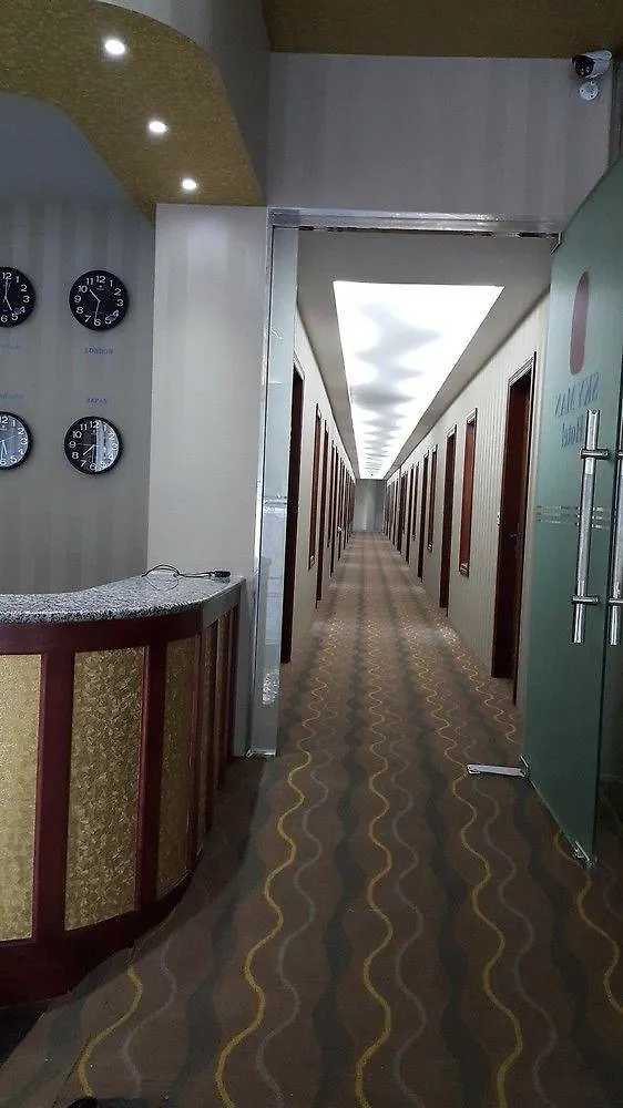Sky Man Hotel Yangón 3*,  Birmania