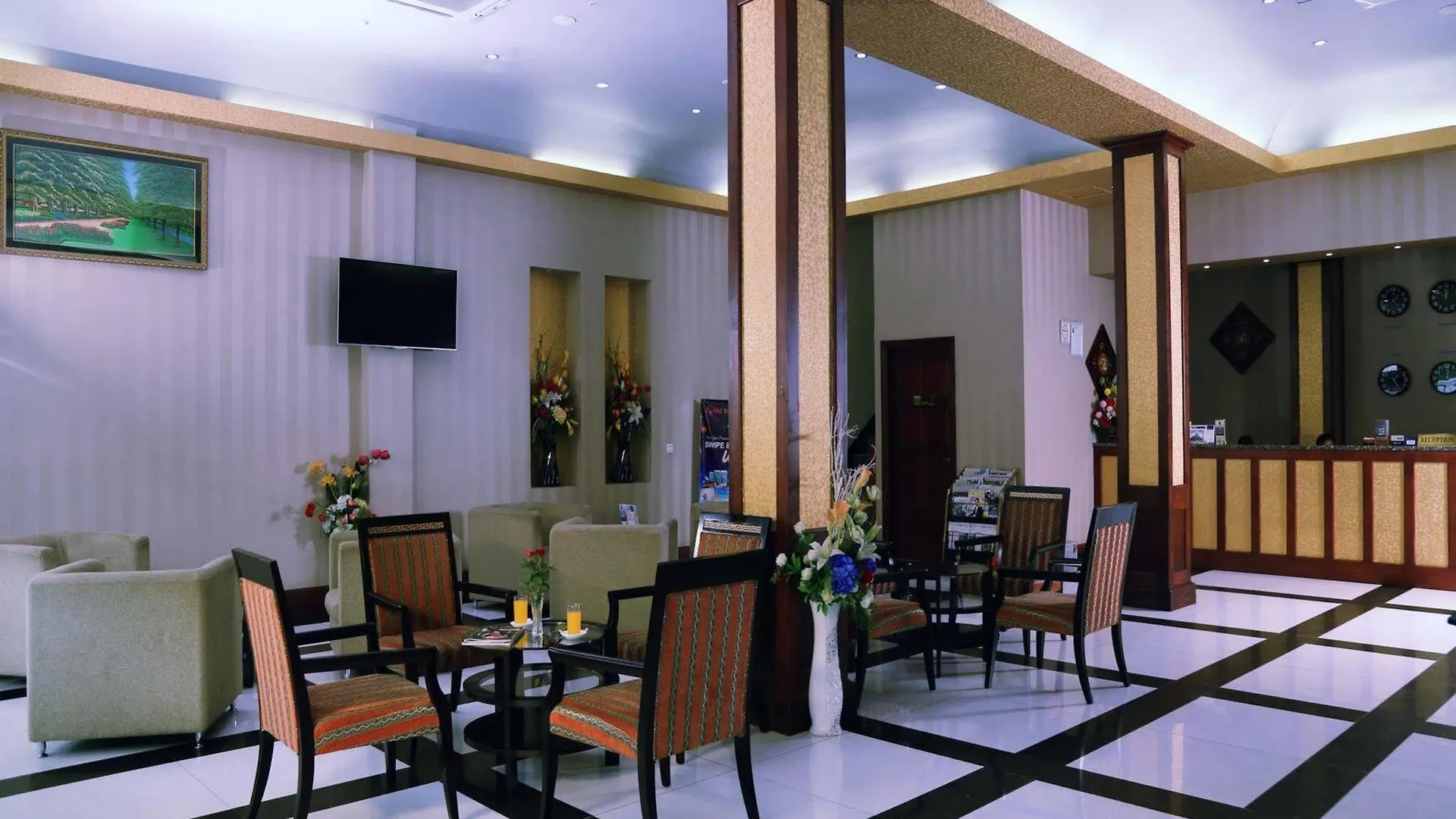 Sky Man Hotel Yangón