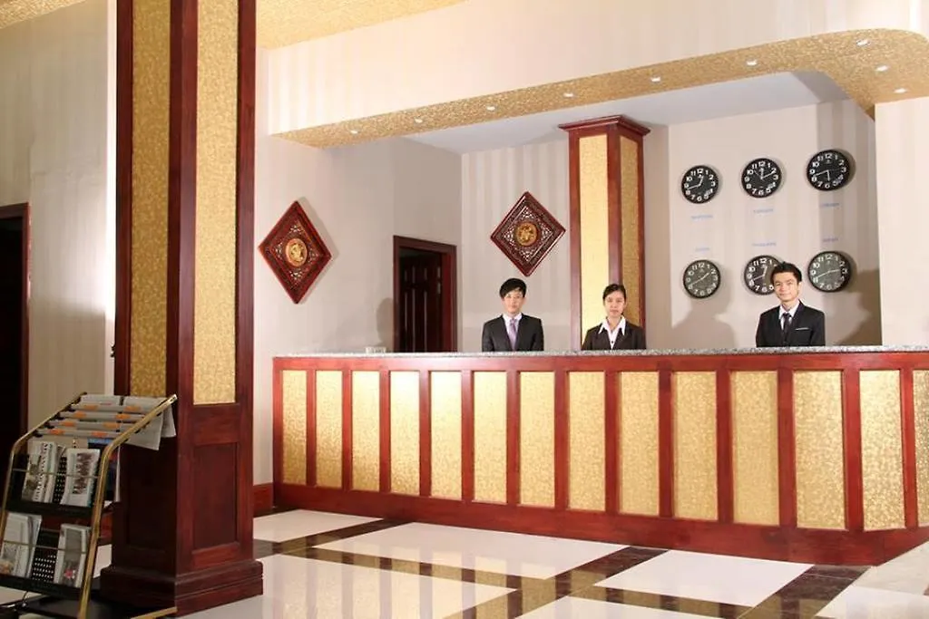 ***  Sky Man Hotel Γιανγκόν Μιανμάρ