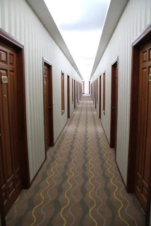 ***  Sky Man Hotel Γιανγκόν Μιανμάρ