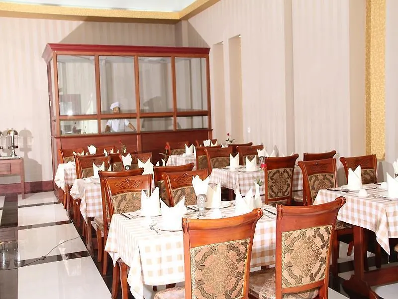 ***  Sky Man Hotel Γιανγκόν Μιανμάρ