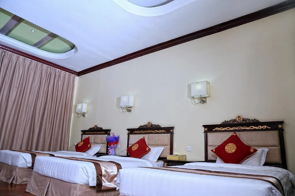 Sky Man Hotel Γιανγκόν
